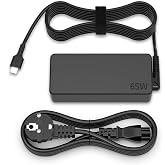 Lenovo GX20P92529 Power Adapter/Inverter Indoor 65 W Black : Lenovo: Amazon.fr: Computers