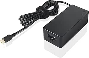 Lenovo GX20P92529 Power Adapter/Inverter Indoor 65 W Black : Lenovo: Amazon.fr: Computers