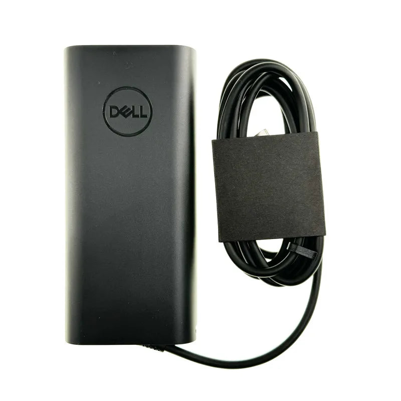 Adaptateur secteur 65 W avec port USB-C Thunderbolt (90 W, 130 W, 165 W) pour ordinateur portable Dell Precision 5550, 5560, 5570 et 5680.